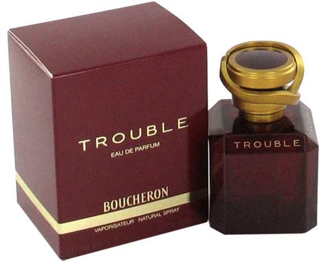 boucheron trouble perfume